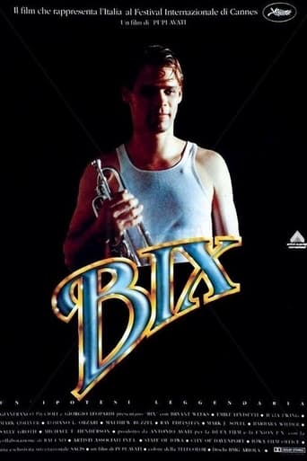 Bix - Film completo in Altadefinizione Bix streaming in alta definizione