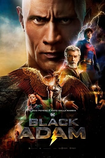 Black Adam - Film completo in Altadefinizione Black Adam streaming in alta definizione