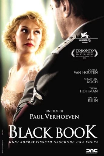Guarda Black book in Altadefinizione Black book streaming film HD poster