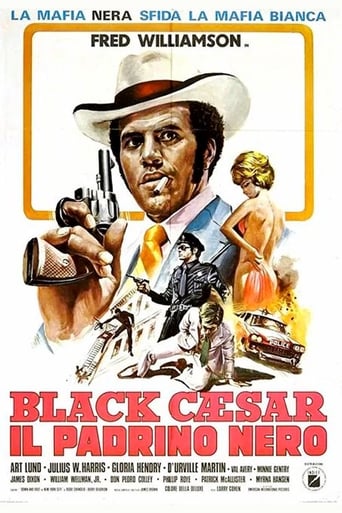 Black Caesar - Il Padrino nero - Film completo in Altadefinizione Black Caesar - Il Padrino nero streaming in alta definizione