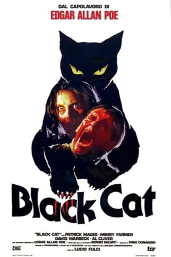 Guarda Black Cat: Gatto nero in Altadefinizione Black Cat: Gatto nero streaming film HD poster