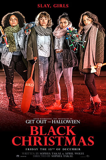 Black Christmas - Film completo in Altadefinizione Black Christmas streaming in alta definizione