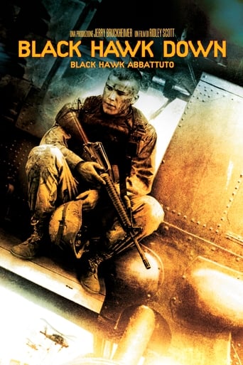 Black Hawk Down - Black Hawk abbattuto