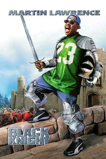 Black Knight streaming film HD poster