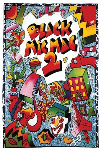 Black Mic Mac 2 - Film completo in Altadefinizione Black Mic Mac 2 streaming in alta definizione