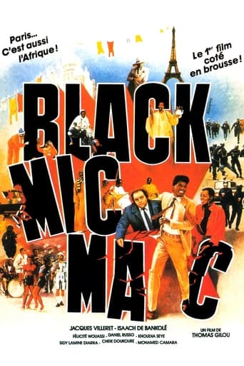 Black Mic Mac - Film completo in Altadefinizione Black Mic Mac streaming in alta definizione