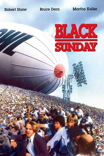 Black Sunday - Film completo in Altadefinizione Black Sunday streaming in alta definizione