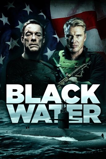 Black water streaming in alta definizione