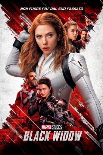 Black Widow - Film completo in Altadefinizione Black Widow streaming in alta definizione