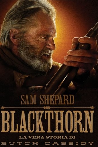 Blackthorn - La vera storia di Butch Cassidy Blackthorn - La vera storia di Butch Cassidy