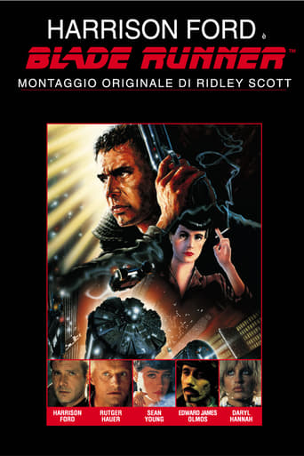 Blade Runner - Film completo in Altadefinizione Blade Runner streaming in alta definizione