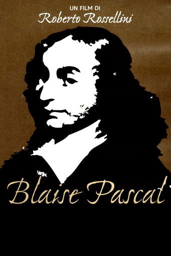 Blaise Pascal streaming in alta definizione