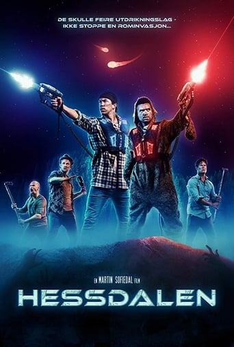 Blasted - In due contro gli alieni - Film completo in Altadefinizione Blasted - In due contro gli alieni streaming in alta definizione