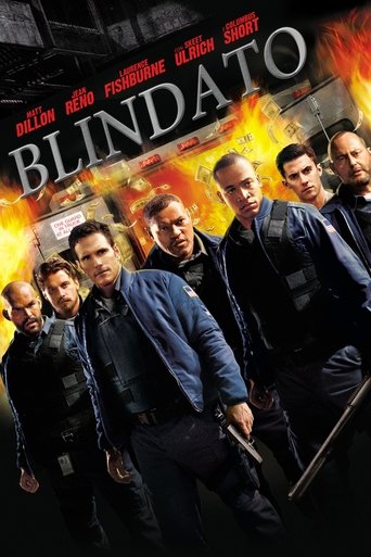 Blindato - Film completo in Altadefinizione Blindato streaming in alta definizione