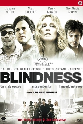 Blindness - Cecità streaming film HD poster