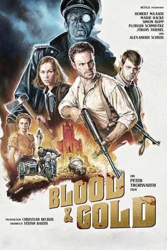 Blood & Gold - Film completo in Altadefinizione Blood & Gold streaming in alta definizione