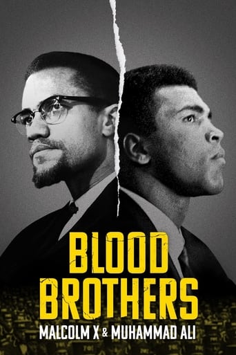 Blood Brothers: Malcolm X & Muhammad Ali - Film completo in Altadefinizione Blood Brothers: Malcolm X & Muhammad Ali streaming in alta definizione