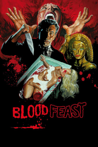 Blood Feast - Film completo in Altadefinizione Blood Feast streaming in alta definizione