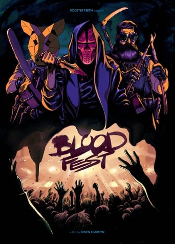 Blood Fest - Film completo in Altadefinizione Blood Fest streaming in alta definizione