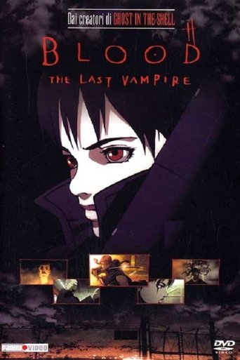 Blood: The Last Vampire streaming in alta definizione