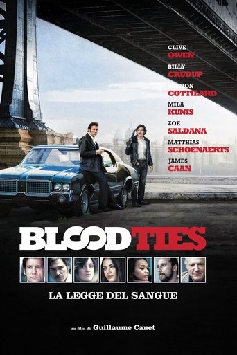 Blood Ties - La legge del sangue - Film completo in Altadefinizione Blood Ties - La legge del sangue streaming in alta definizione