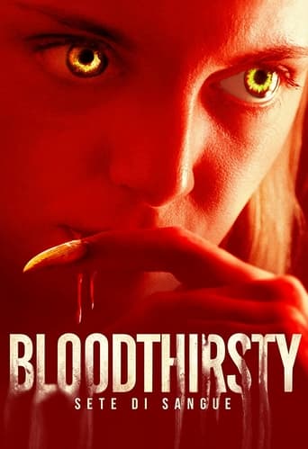 Bloodthirsty - Sete di sangue
