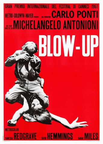 Blow-up - Film completo in Altadefinizione Blow-up streaming in alta definizione