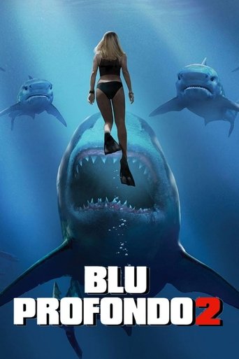 Blu profondo 2 streaming in alta definizione