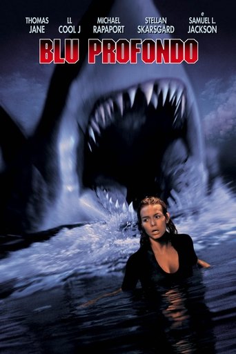 Blu profondo streaming in alta definizione