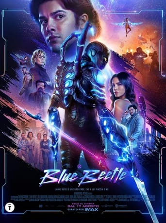 Blue Beetle - Film completo in Altadefinizione Blue Beetle streaming in alta definizione