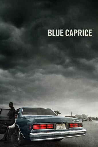 Blue Caprice streaming in alta definizione