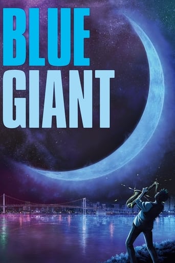 BLUE GIANT - Film completo in Altadefinizione BLUE GIANT streaming in alta definizione