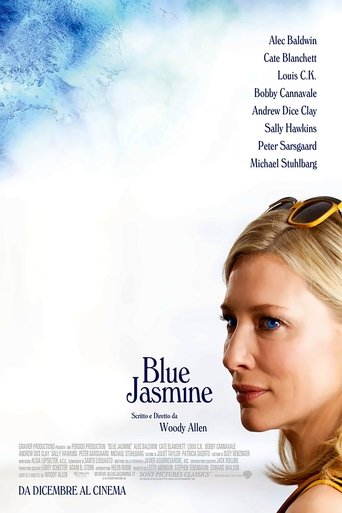 Blue Jasmine - Film completo in Altadefinizione Blue Jasmine streaming in alta definizione
