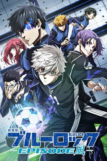 Blue Lock Il Film - Episodio Nagi streaming in alta definizione