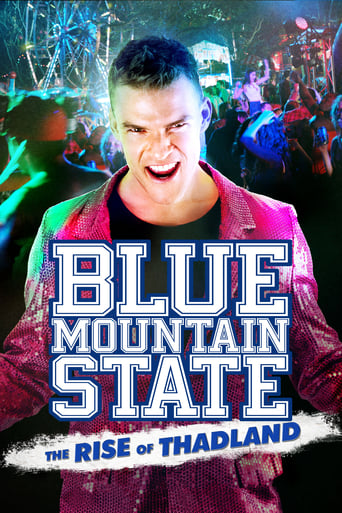 Blue Mountain State: The Rise of Thadland streaming film HD poster