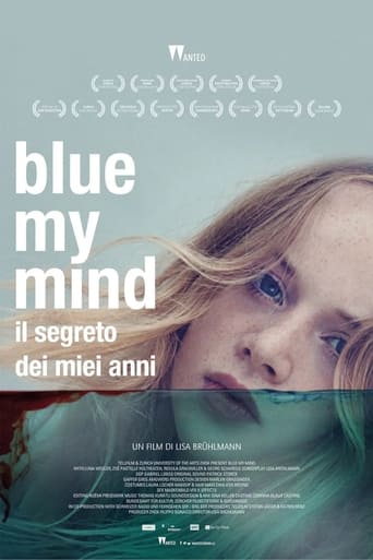 Blue My Mind - Il segreto dei miei anni