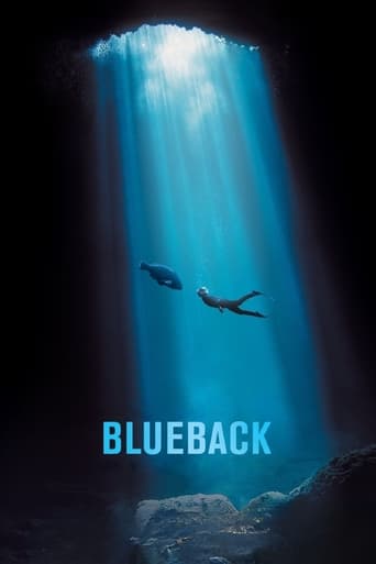 Blueback - Film completo in Altadefinizione Blueback streaming in alta definizione