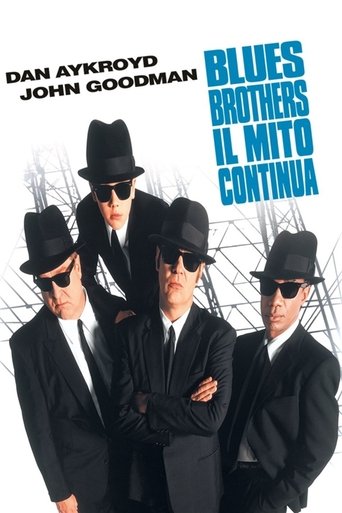 Blues Brothers - Il mito continua streaming in alta definizione