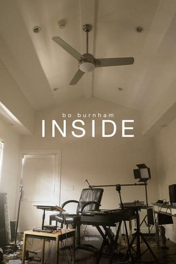 Bo Burnham: Inside - Film completo in Altadefinizione Bo Burnham: Inside streaming in alta definizione