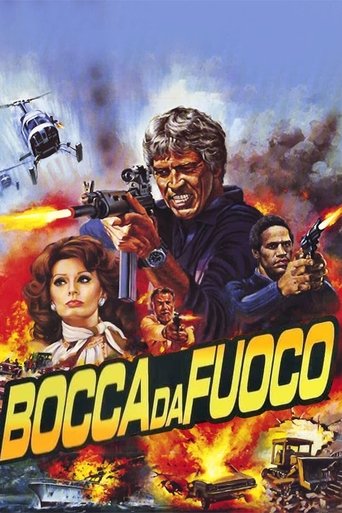 Bocca da fuoco streaming in alta definizione