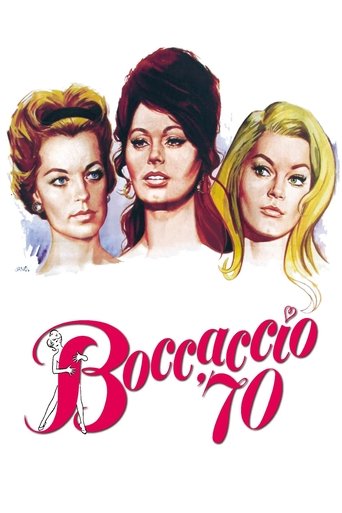 Boccaccio '70 streaming in alta definizione