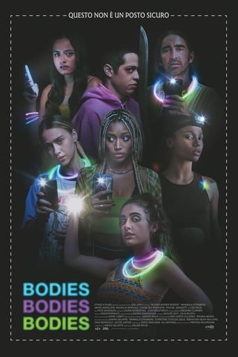 Bodies Bodies Bodies - Film completo in Altadefinizione Bodies Bodies Bodies streaming in alta definizione
