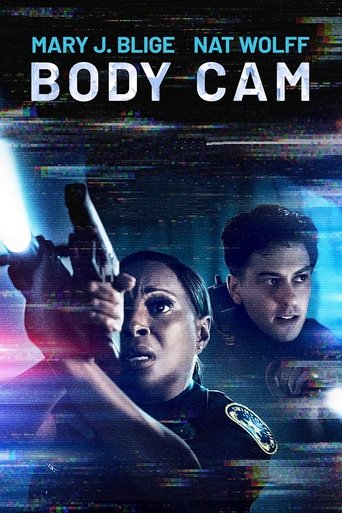 Body Cam streaming film HD poster