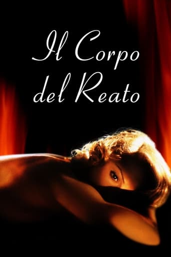 Body of Evidence - Il corpo del reato - Film completo in Altadefinizione Body of Evidence - Il corpo del reato streaming in alta definizione