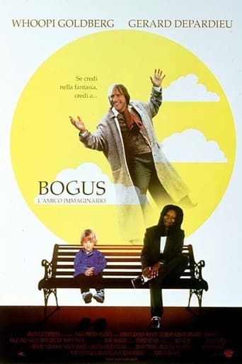 Bogus, l'amico immaginario - Film completo in Altadefinizione Bogus, l'amico immaginario streaming in alta definizione
