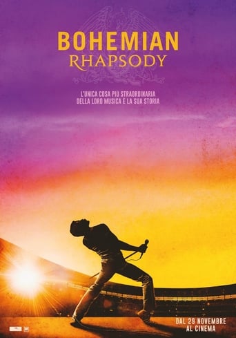 Bohemian Rhapsody - Film completo in Altadefinizione Bohemian Rhapsody streaming in alta definizione