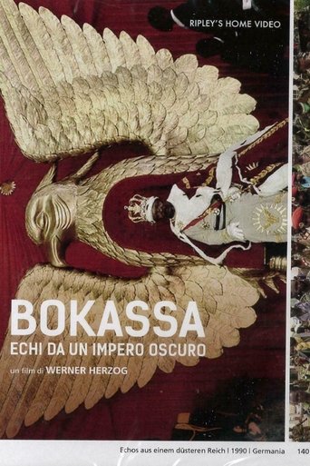 Bokassa - Echi da un regno oscuro - Film completo in Altadefinizione Bokassa - Echi da un regno oscuro streaming in alta definizione