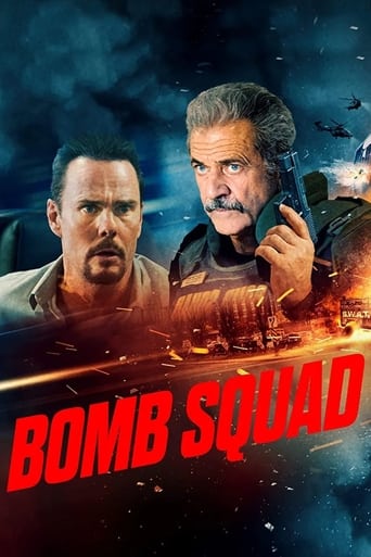 Bomb Squad streaming in alta definizione