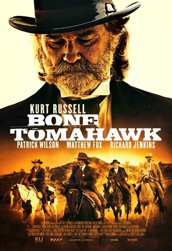 Bone Tomahawk - Film completo in Altadefinizione Bone Tomahawk streaming in alta definizione