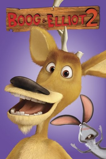 Boog & Elliot 2 - Film completo in Altadefinizione Boog & Elliot 2 streaming in alta definizione